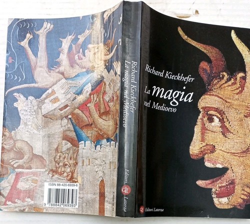 Magia nel medioevo - nel,