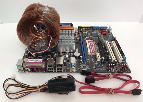 Asus p5n sli atx - sli, 775