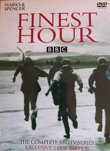 Dvd finest hour - dvd,
