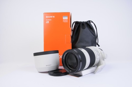 Sony 200mm g oss - sony,