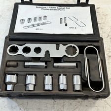 OTC Stinger 11 Pc Deluxe Radio