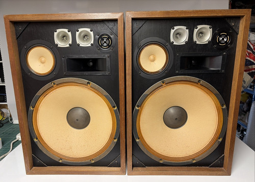 Kenwood 7080 altoparlanti - kenwood, kl-7080