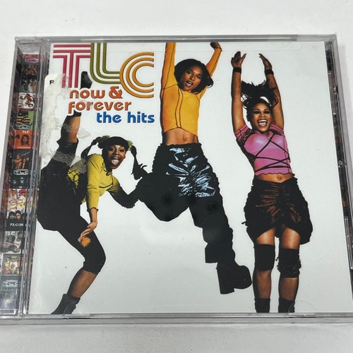 Tlc now forever the hits - forever,