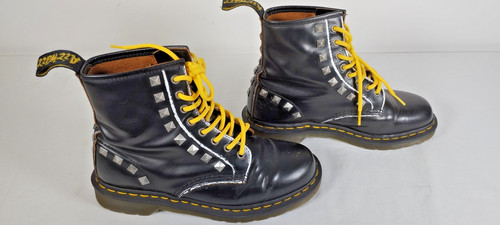 Stivali martens stringati - dr,