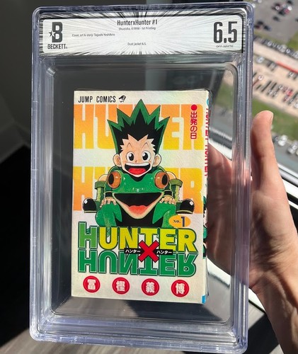 Hunter bgs 6 5 - x, 6.5