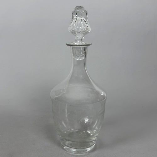 Bottiglia decanter cristallo - decanter,
