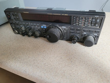 PANNELLO FRONTALE YAESU CON COMANDI DISPLAY MANOPOLE FACCIALI PER YAESU FT 950