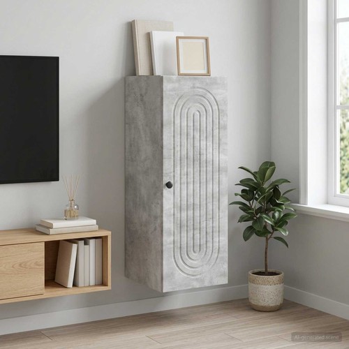Mobiletto muro legno - mobiletto,