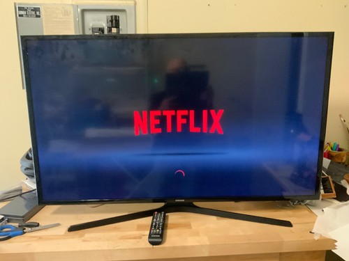 Samsung smart inch model - tv, 43