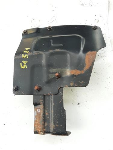 Rear bumper bracket nissan - rear,