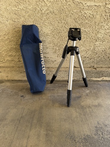 Manfrotto 390 tripod - manfrotto,