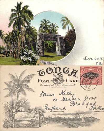 Tonga niutoua haʻamonga ʻa - tonga,, niutoua,