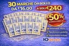 Valori Bollati – 30 Marche