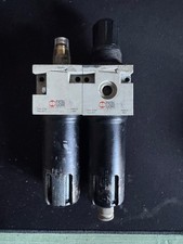 KIT LUBRIFICANTE E REGOLATORE DI PRESSIONE 1/4 COMPRESSORE CAMPAGNOLA 0114.0132