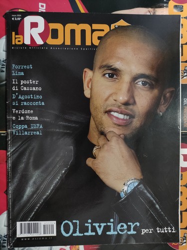 Rivista roma 229 - rivista, anno
