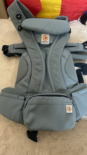 Marsupio ergobaby omni breeze - marsupio,