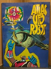 Atlas ufo robot tele - robot, n