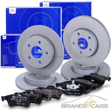 DISCHI FRENO ATE + PASTIGLIE