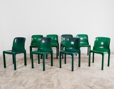 Set 8 Sedie Selene Artemide