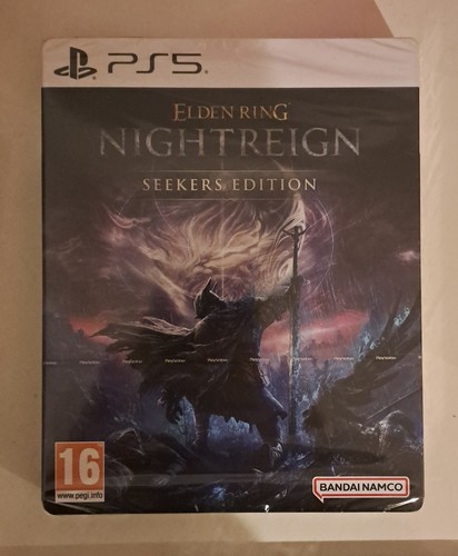 Namco elden ring nightreign - elden,