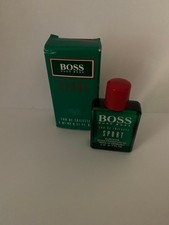 Hugo Boss Sport 5 ml EdT Vintage completo mai usato ottimo