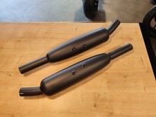 Echappement d'origine pour