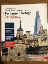 PERFORMER HERITAGE - VOLUME 1