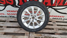 VOLKSWAGEN PASSAT-GOLF-TOURAN-T ROC CERCHIO IN LEGA RUOTA SCORTA PNEUMATICO R16