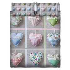 Parure letto Provenza Cuori