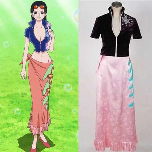 Costume one piece - one, nico