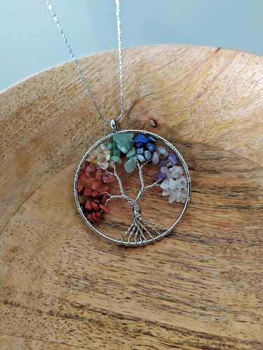 Ciondolo albero della - della, vita