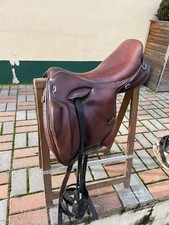 Sella Pariani, staffe e sottopancia. Proprietario Rosi Antonio endurance.