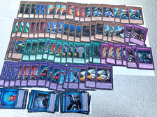 YU-GI-OH: XXL Roid / Syrus - Mazzo Macchine - SGX2 Speed Duel - 75 Carte - 1 A.
