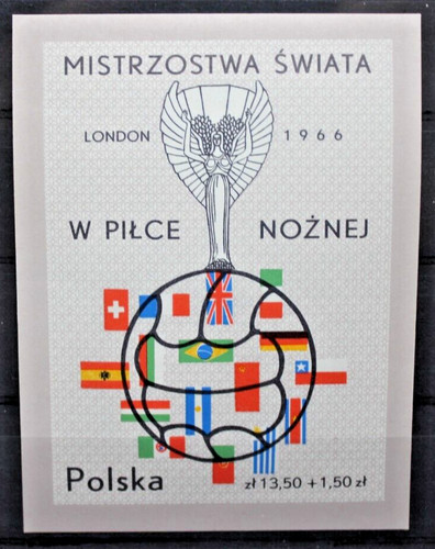 Polonia 1966 mondiali - polonia,