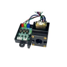 Modulo laser fascio grasso RGB