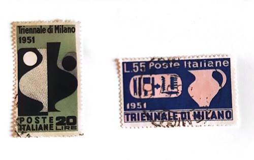 Francobolli italia repubblica - francobolli,