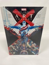 Earth X Trilogy Omnibus OMEGA