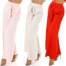 Donna Palazzohose Paperbag