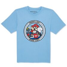 Maglietta Mad Engine Nintendo