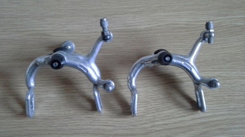 Pinze freno vintage weinmann - pinze,