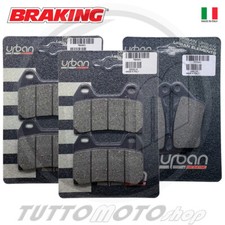 Kit pastiglie freno bmw 800 - kit,