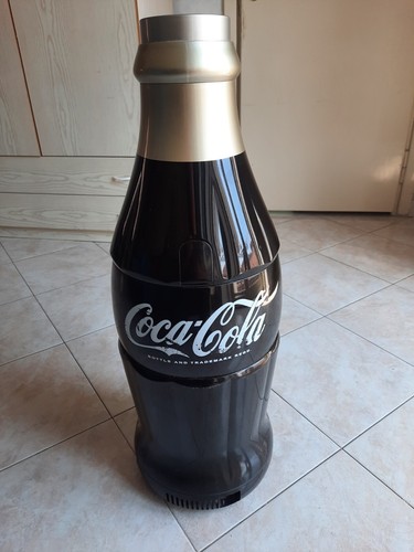 Frigorifero coca cola forma - cola, a