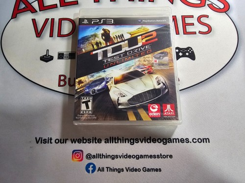 Test drive unlimited kmart - drive,