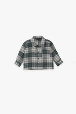 PLEASE CAMICIA SCACCO BAMBINO