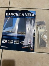 Luna rossa modello - rossa, barca