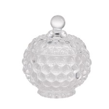 Scatola vetro diamantato