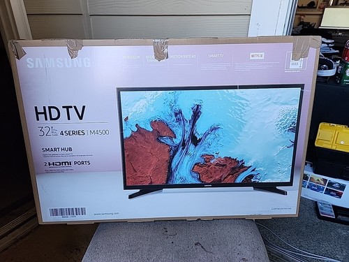 Samsung series un32m4500 - samsung, 4