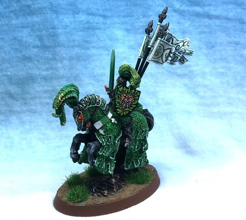Warhammer wgs dipinto - warhammer,