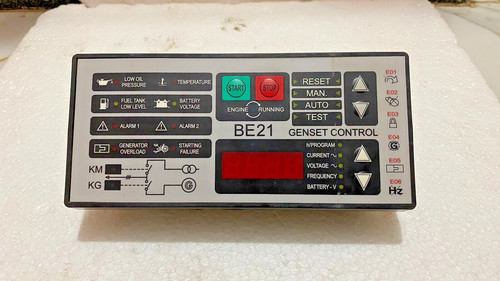 Controllore genset be21 per - controllore,