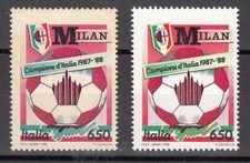 ITALIA  1988 REPUBBLICA MILAN
